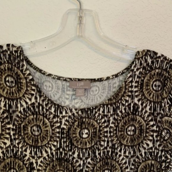 J. Jill Wearever Short Sleeve Sheath Dress - Pattern - Picture 5 of 6